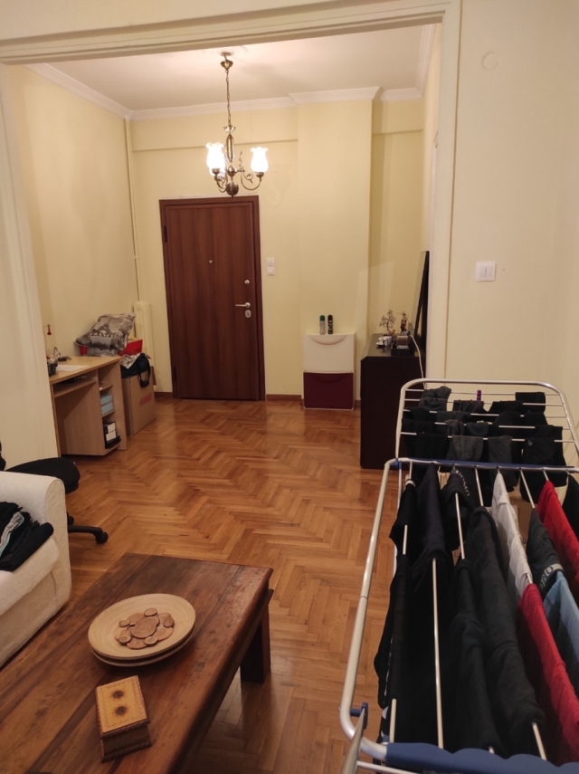 (For Sale) Residential Apartment || Athens Center/Athens - 47 Sq.m, 1 Bedrooms, 82.000€ 
