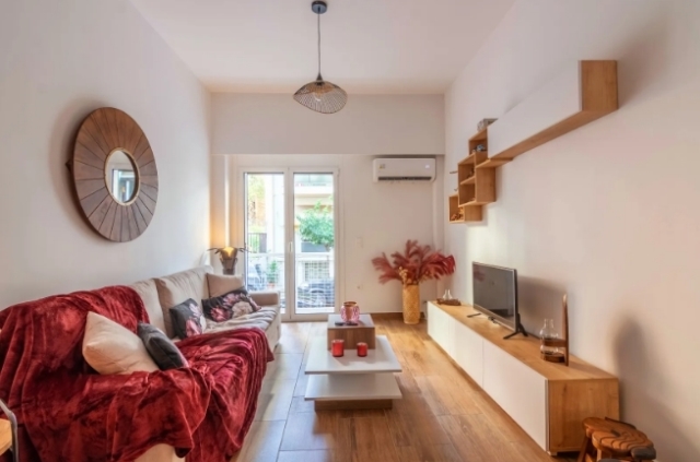 (For Sale) Residential Apartment || Athens Center/Athens - 50 Sq.m, 1 Bedrooms, 165.000€ 