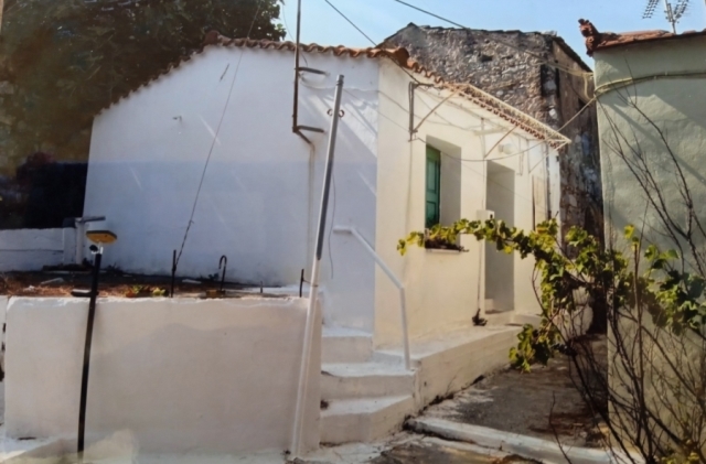 (For Sale) Residential Detached house || Chios/Kardamyla - 28 Sq.m, 1 Bedrooms, 25.000€ 
