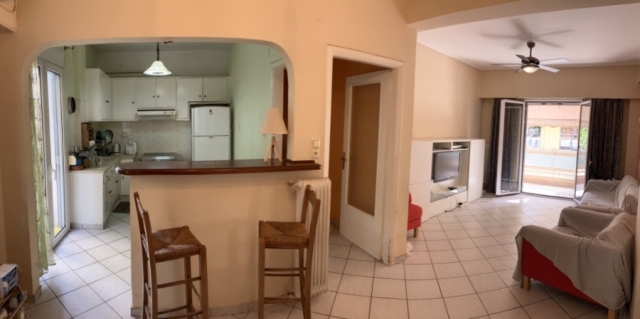 (Προς Πώληση) Κατοικία Διαμέρισμα || Αθήνα Βόρεια/Χολαργός - 100 τ.μ, 3 Υ/Δ, 188.000€ 
