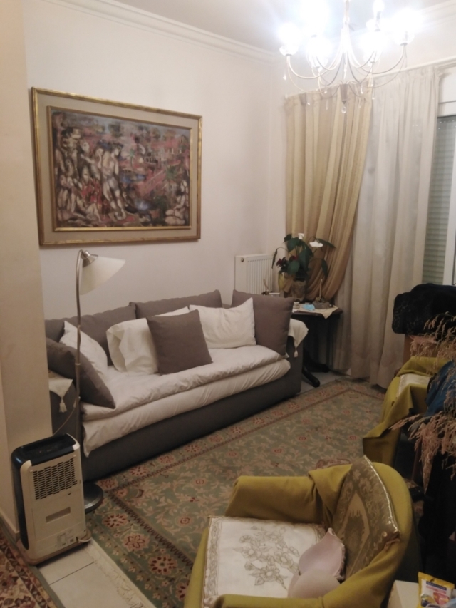 (For Sale) Residential Apartment || Athens Center/Athens - 45 Sq.m, 1 Bedrooms, 90.000€ 
