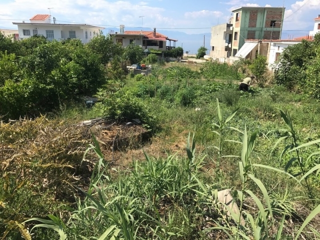 (For Sale) Land Plot || Korinthia/Xylokastro - 1.100 Sq.m, 200.000€ 