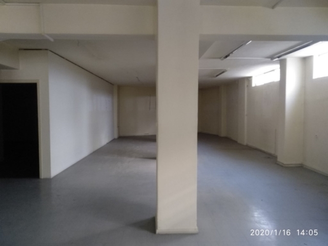 (For Sale) Commercial Logistics Storage space || Athens Center/Athens - 360 Sq.m, 250.000€ 