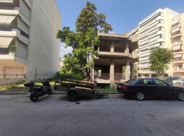 (Προς Πώληση) Αξιοποιήσιμη Γη Οικόπεδο || Αθήνα Κέντρο/Αθήνα - 410 τ.μ, 700.000€ 