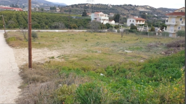 (Προς Πώληση) Αξιοποιήσιμη Γη Οικόπεδο || Ν. Αργολίδας/Ναύπλιο - 1.932 τ.μ, 400.000€ 
