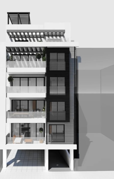 (For Sale) Residential Apartment || Athens Center/Athens - 68 Sq.m, 2 Bedrooms, 385.000€ 