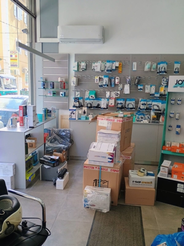 (For Rent) Commercial Retail Shop || Athens Center/Athens - 148 Sq.m, 600€ 