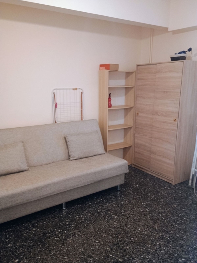 (For Rent) Residential Apartment || Athens Center/Zografos - 60 Sq.m, 1 Bedrooms, 550€ 