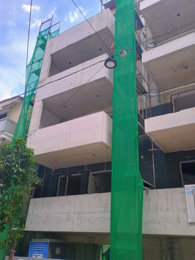 (For Sale) Residential Floor Apartment || Athens Center/Zografos - 90 Sq.m, 3 Bedrooms, 340.000€ 
