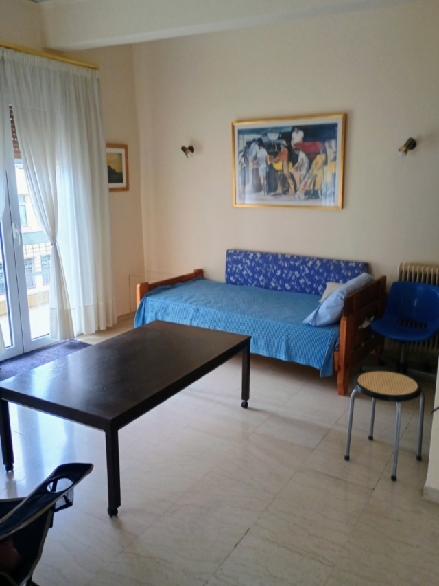 (For Rent) Residential Apartment || Athens Center/Athens - 96 Sq.m, 2 Bedrooms, 750€ 