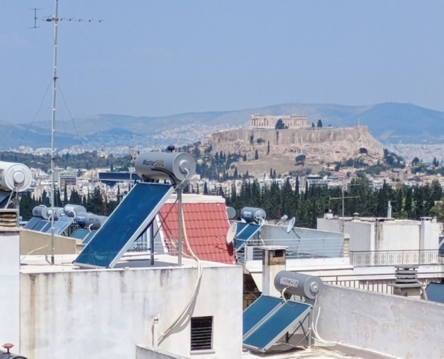 (For Rent) Residential Apartment || Athens Center/Athens - 62 Sq.m, 1 Bedrooms, 800€ 