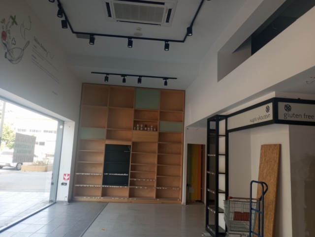 (Προς Ενοικίαση) Επαγγελματικός Χώρος Κατάστημα || Αθήνα Δυτικά/Περιστέρι - 108 τ.μ, 1.600€ 