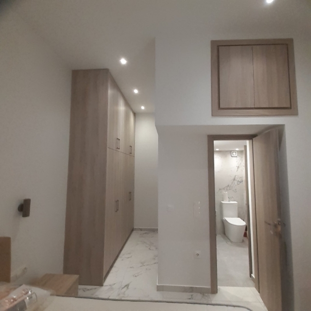 (For Rent) Residential Apartment || Piraias/Nikaia - 50 Sq.m, 1 Bedrooms, 520€ 