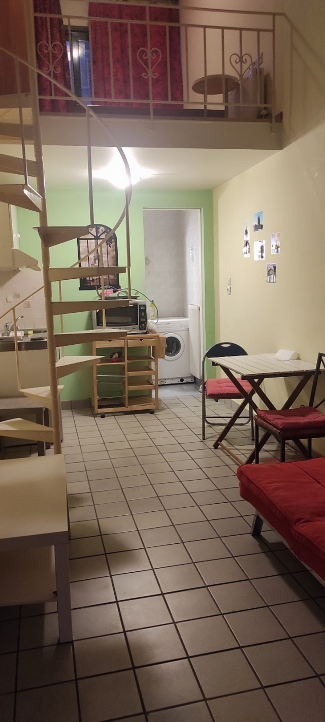 (Προς Ενοικίαση) Κατοικία Διαμέρισμα || Αθήνα Δυτικά/Αιγάλεω - 30 τ.μ, 370€ 