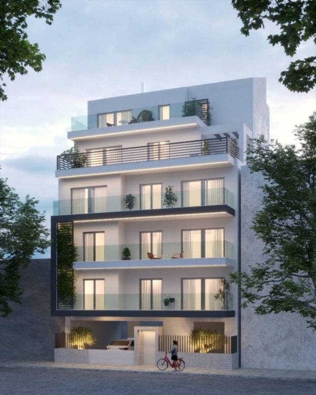 (For Sale) Residential Floor Apartment || Athens West/Peristeri - 82 Sq.m, 275.000€ 