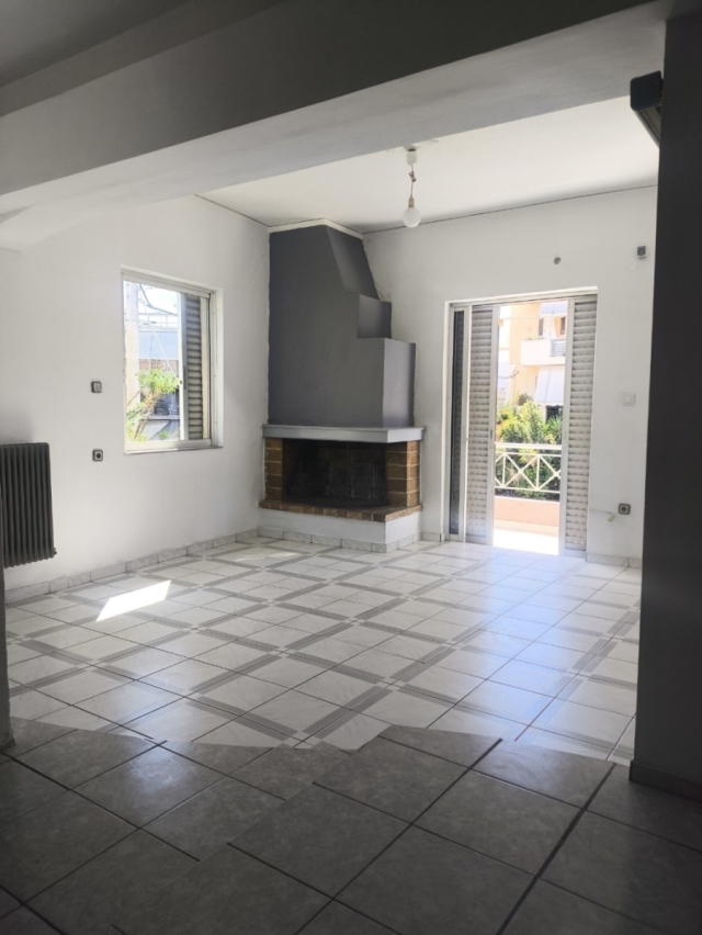 (For Rent) Residential Maisonette || Athens West/Peristeri - 97 Sq.m, 650€ 