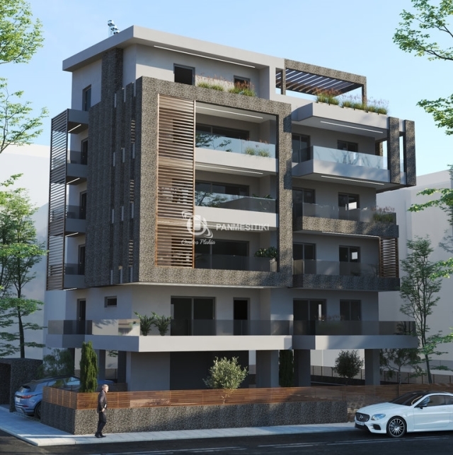 (For Sale) Residential Maisonette || Athens North/Agia Paraskevi - 95 Sq.m, 2 Bedrooms, 425.000€ 