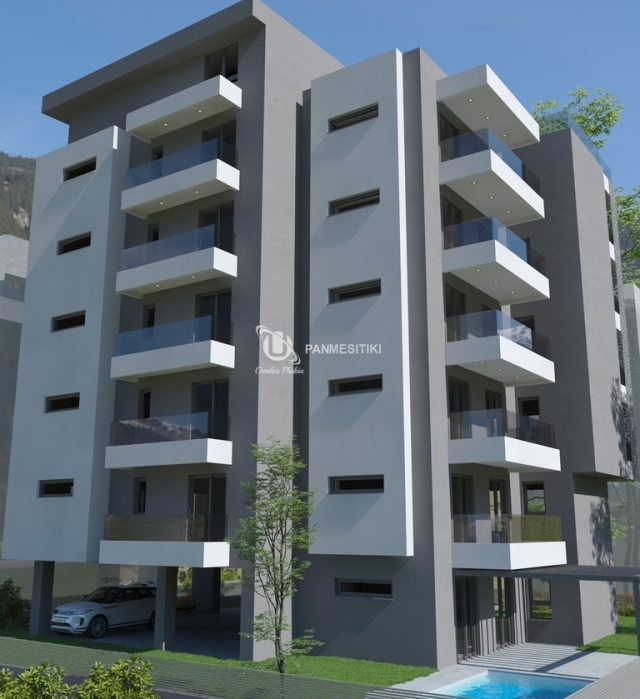 (For Sale) Residential Apartment || Athens North/Agia Paraskevi - 111 Sq.m, 3 Bedrooms, 530.000€ 