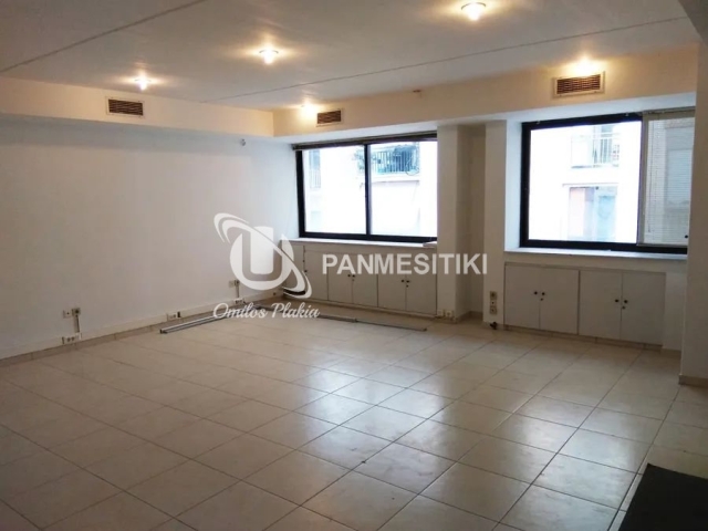 (Προς Ενοικίαση) Επαγγελματικός Χώρος Γραφείο || Αθήνα Κέντρο/Αθήνα - 112 τ.μ, 750€ 