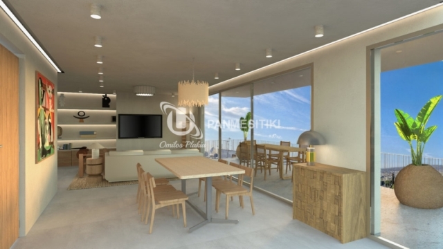 (For Sale) Residential Floor Apartment || Athens North/Irakleio - 113 Sq.m, 3 Bedrooms, 460.000€ 