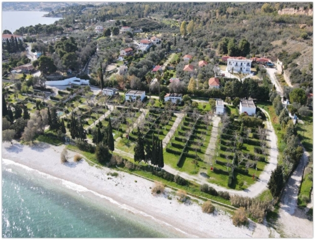 (For Sale) Land Large Land  || Korinthia/Korinthia - 26.500 Sq.m, 3.500.000€ 
