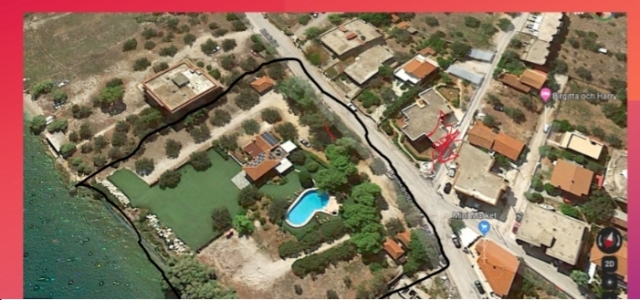 (For Sale) Land Large Land  || Korinthia/Korinthia - 8.000 Sq.m, 2.000.000€ 